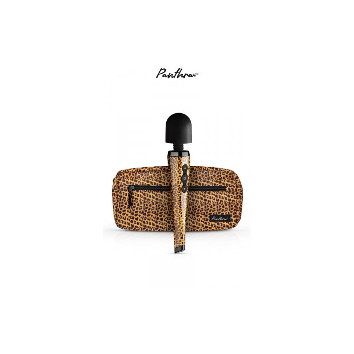 Vibromasseur baguette Shaka - Panthra