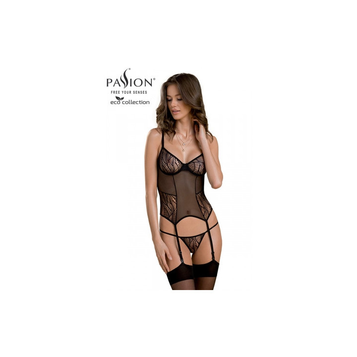 Guêpière Leafa - Passion ECO Collection