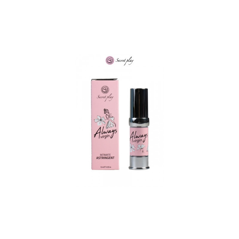 Always Virgin - Stimulant vaginal 15 ml