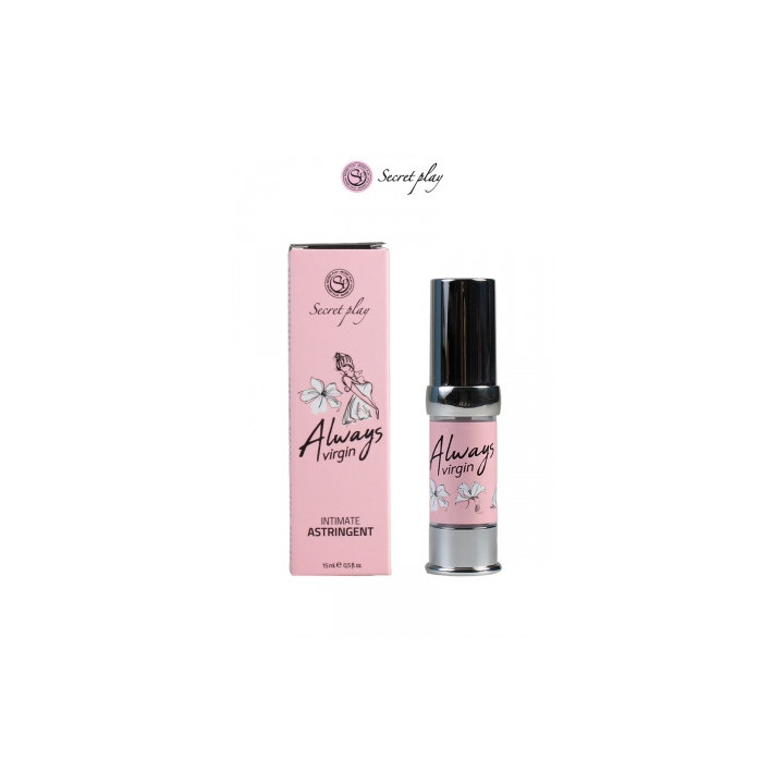 Always Virgin - Stimulant vaginal 15 ml