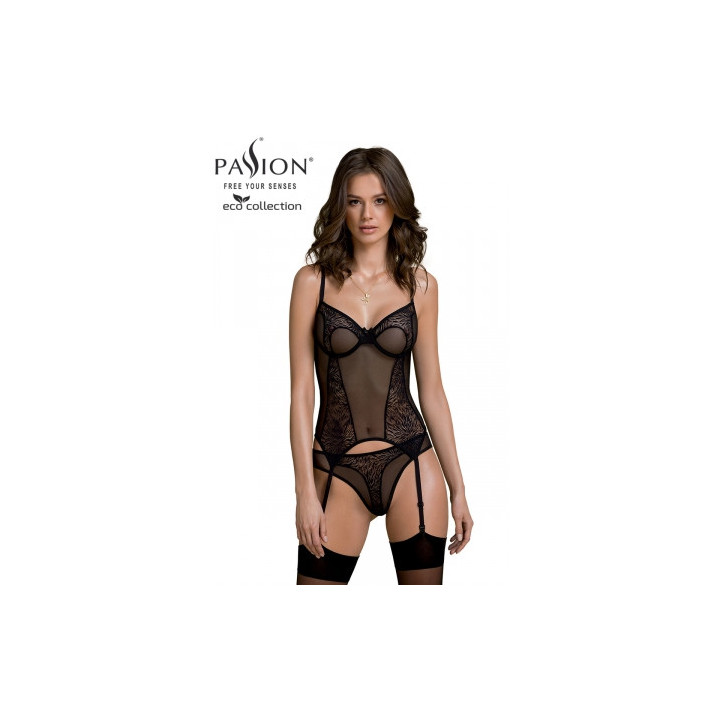 Guêpière Selaginella - Passion ECO Collection