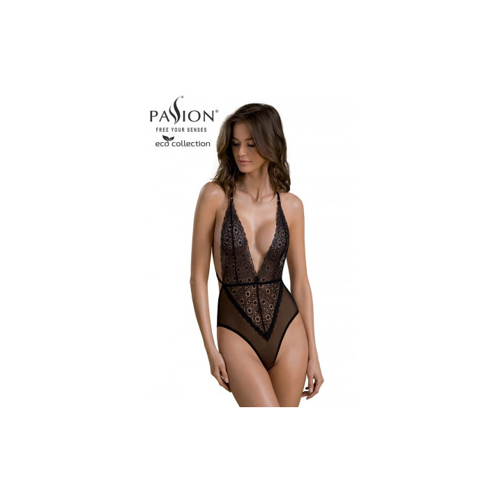Body Zinnia - Passion ECO Collection