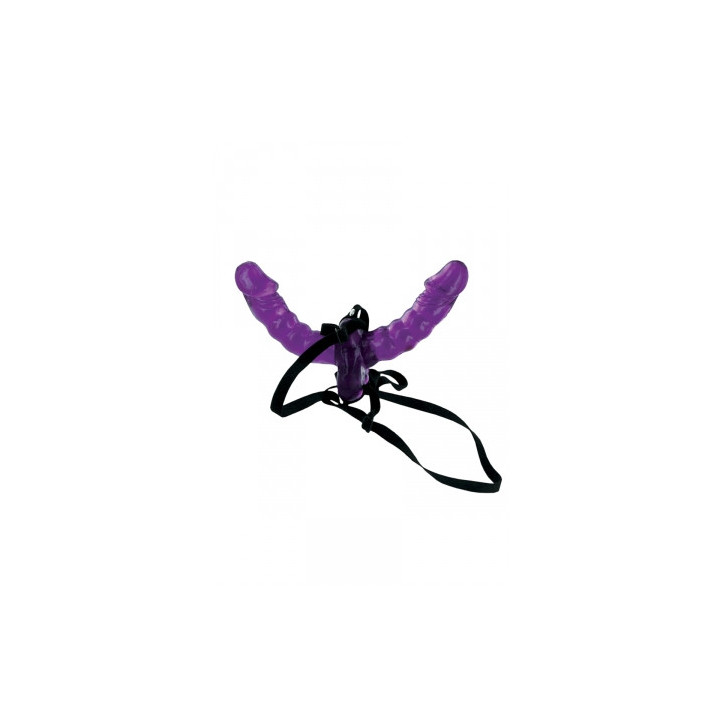 Gode ceinture Double Delight