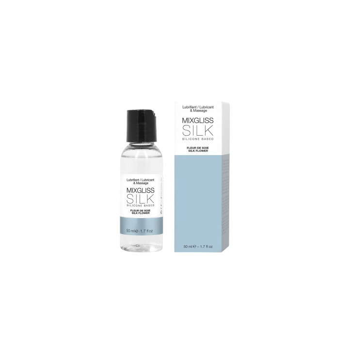 Mixgliss silicone - Fleur de soie - 50ml