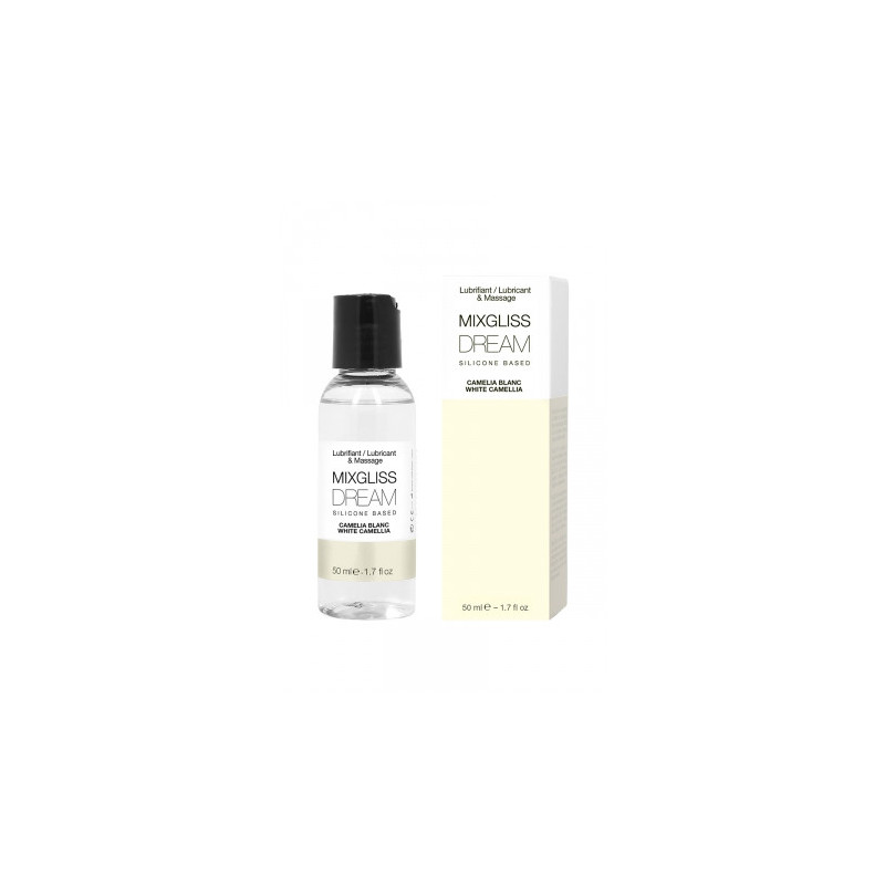 Mixgliss silicone - Camelia blanc - 50ml