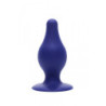 Plug anal The Original Model 2 bleu 9,3 cm - SilexD