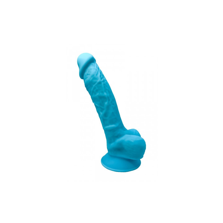Gode The Original Model 1 bleu 17,5cm - SilexD