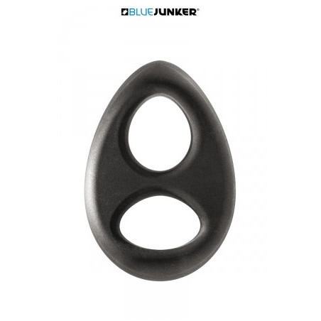 Double anneau de pénis - Blue Junker