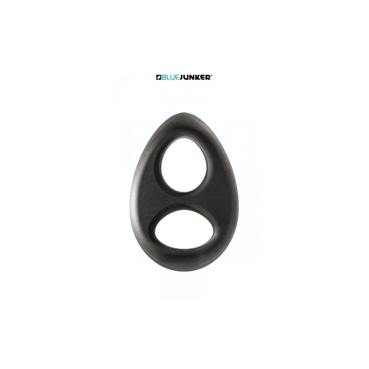 Double anneau de pénis - Blue Junker