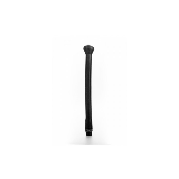 Douche anale silicone bouchon 27 x 2 à 3,5 cm