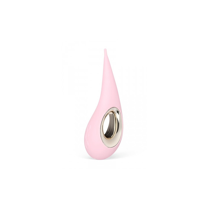 Stimulateur clitoridien Lelo Dot rose