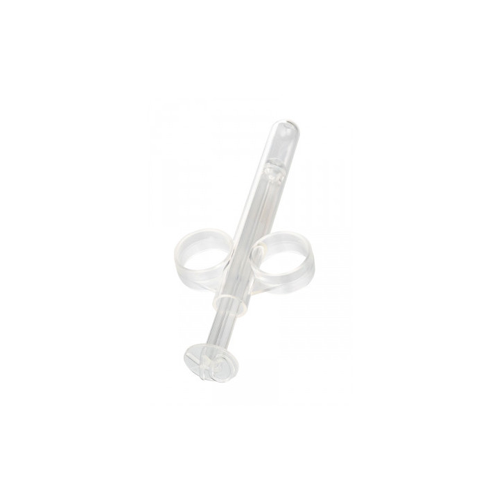 Applicateur de lubrifiant XL Lube transparent