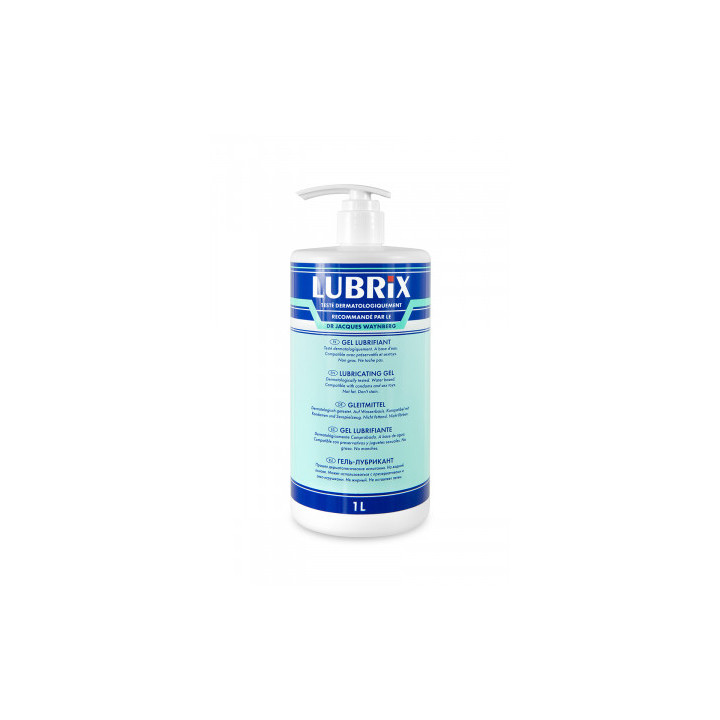 Lubrifiant intime Lubrix 1L