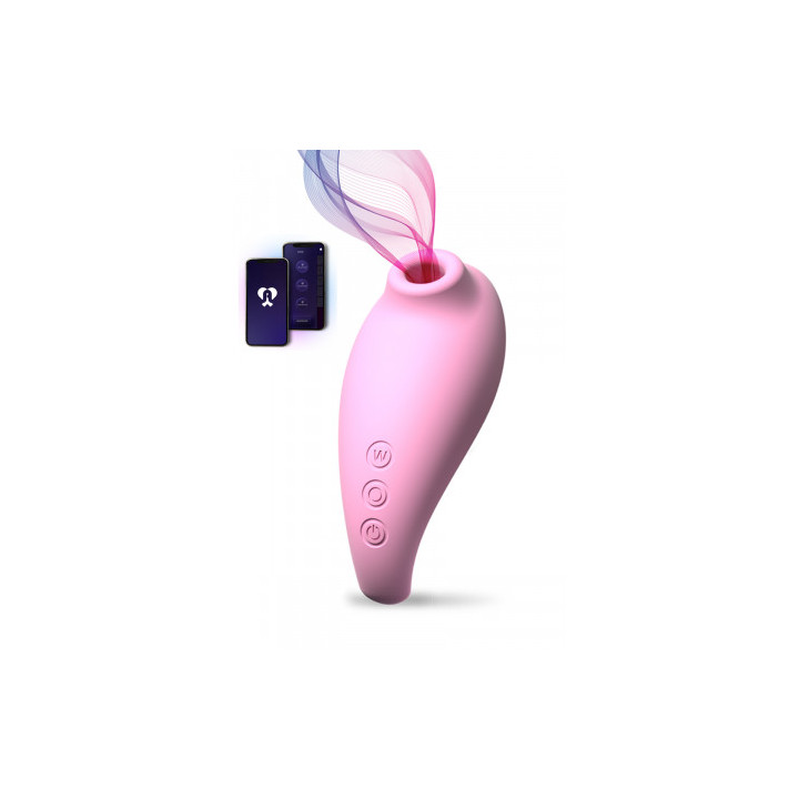 Stimulateur Révelation connecté - Adrien Lastic