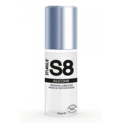 Lubrifiant S8 Premium silicone 125ml