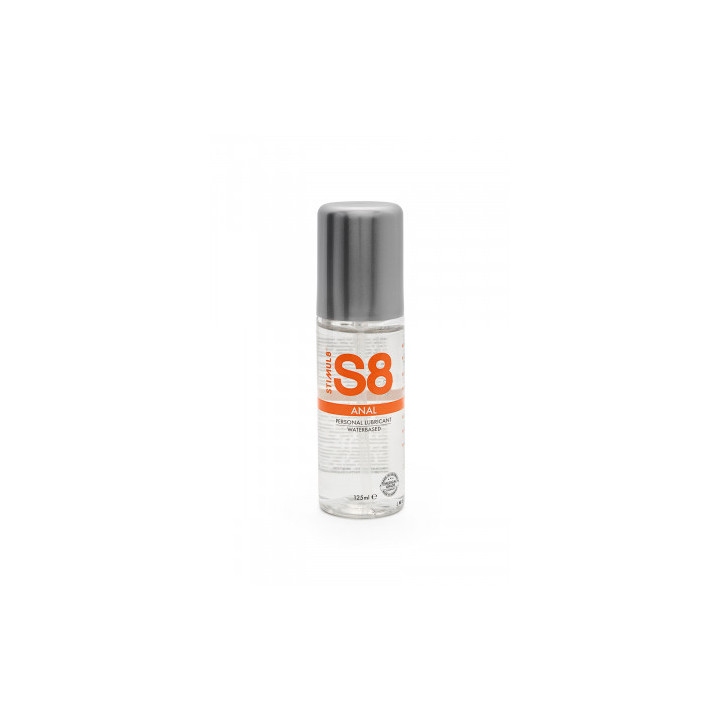 Lubrifiant S8 anal 125ml