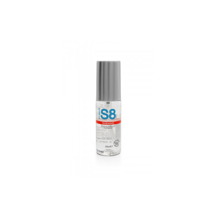 Lubrifiant S8 chauffant 50ml