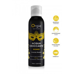 Mousse de massage effervescente Monoi 150ml