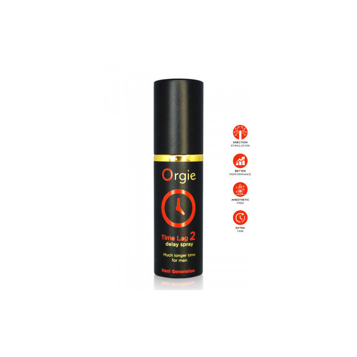 Spray retardant Time Lag 2 10ml