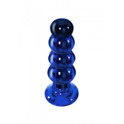 Plug vibrant en verre The Radiant