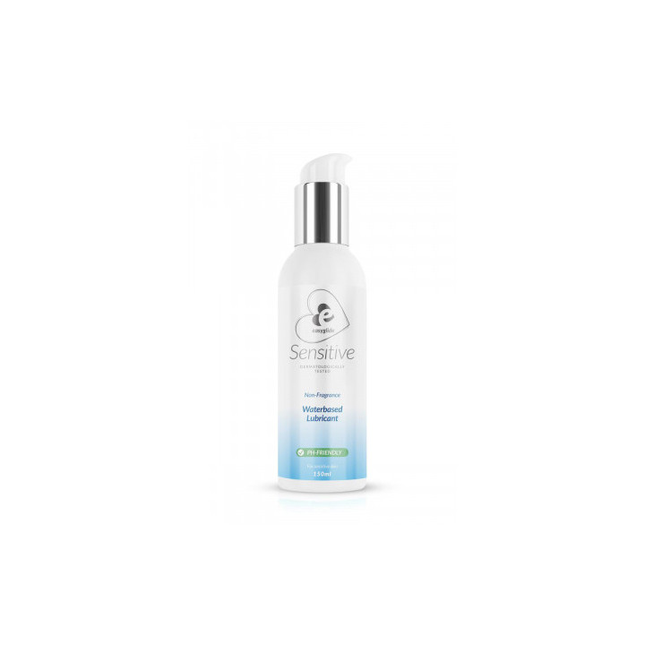 Lubrifiant EasyGlide Sensitive base eau 150 ml