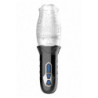 Masturbateur automatique vibrant et rotatif