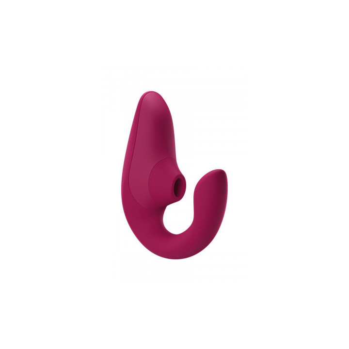 Double stimulateur Womanizer Blend Fuchsia