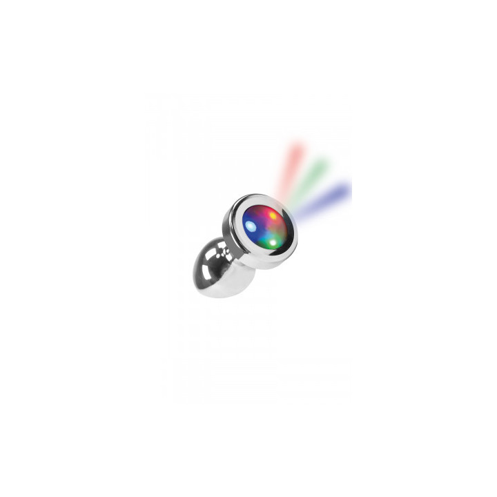 Plug anal lumineux S - Litolu