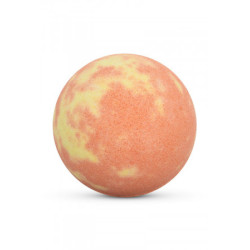 Bombe de bain pêche