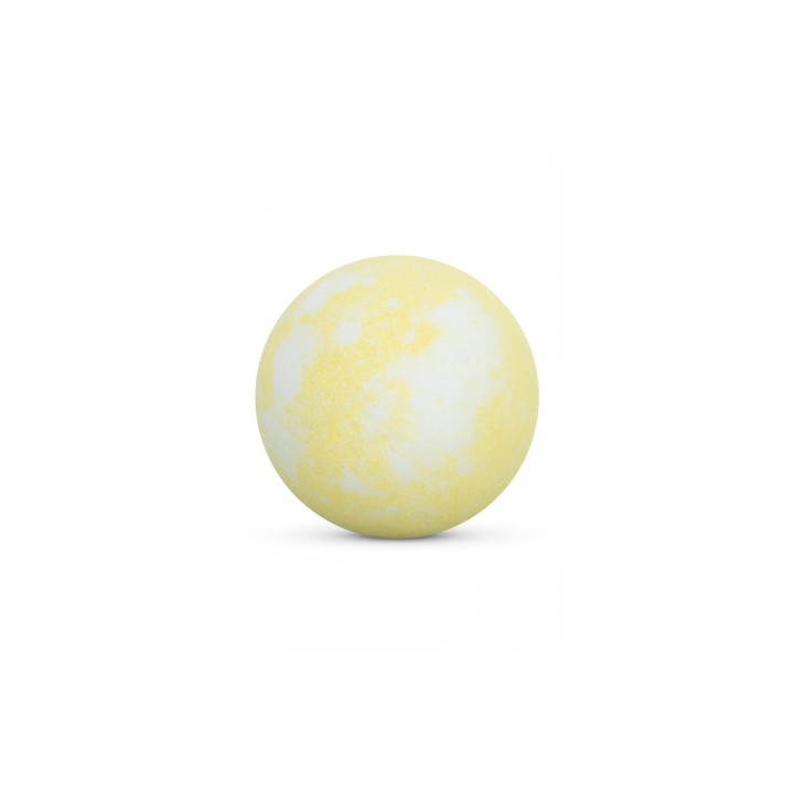 Bombe de bain vanille