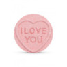 Bombe de bain I Love You