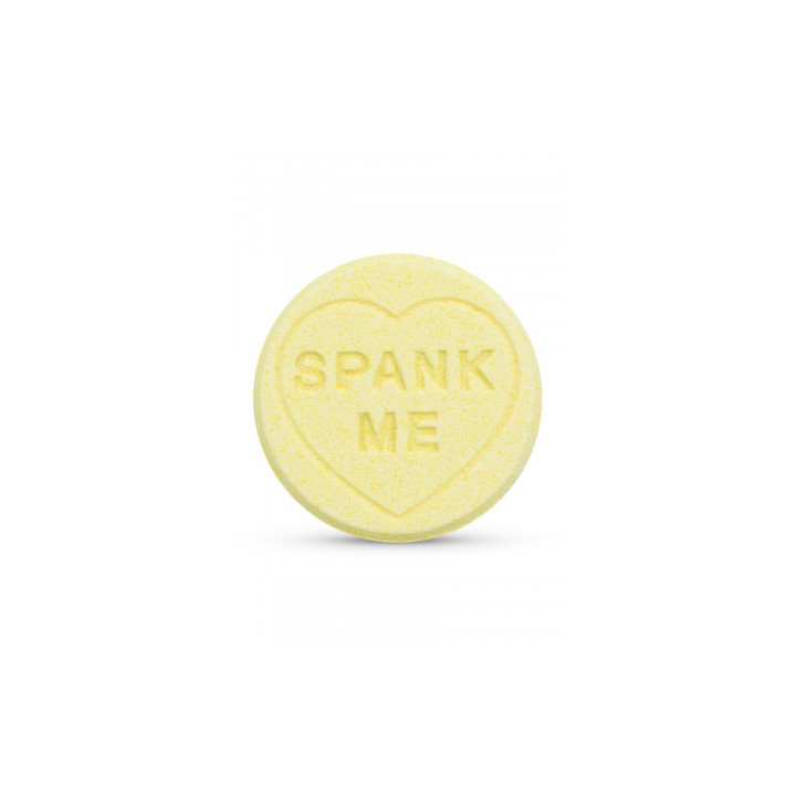 Bombe de bain Spank Me
