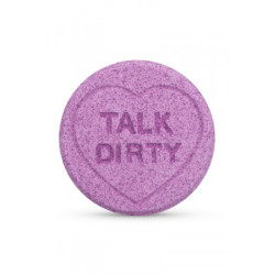Bombe de bain Talk Dirty