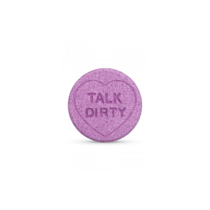 Bombe de bain Talk Dirty