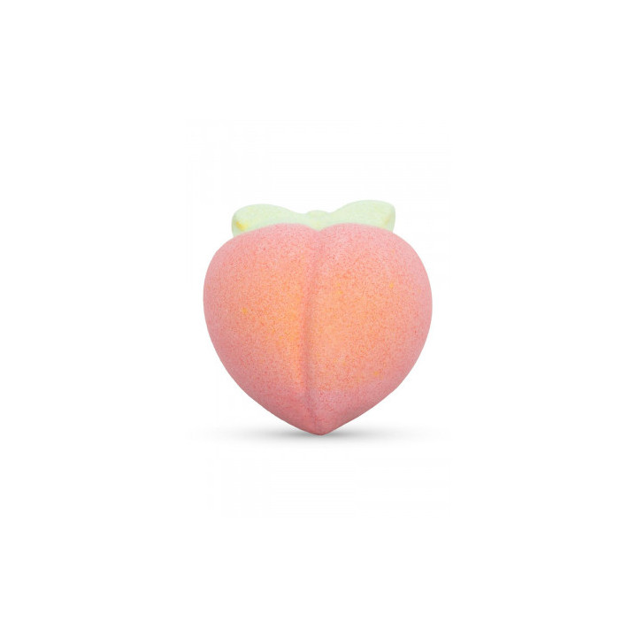 Bombe de bain Peachy