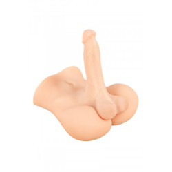 Masturbateur réaliste Deluxe Man 02 - Realistixxx