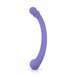 Vibro Double Extrémité Leah - Good Vibes Only