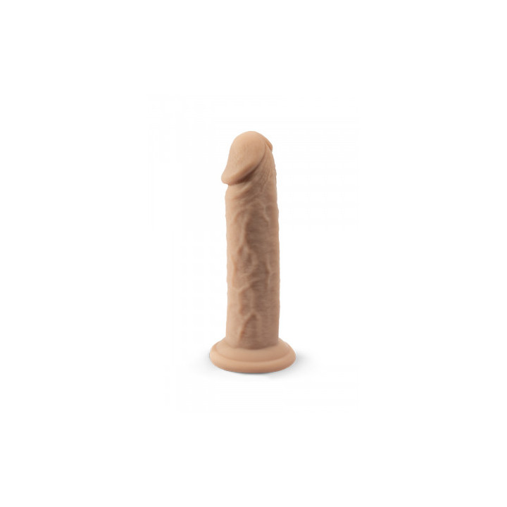 Gode Real Skin Model 2 flesh 15,4 cm - SilexD