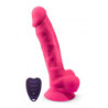 Vibro The Original Model 1 rose 20 cm - SilexD
