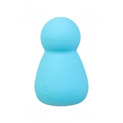 Mini vibro rechargeable Applust bleu - FairyGasm