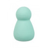 Mini vibro rechargeable Applust vert - FairyGasm