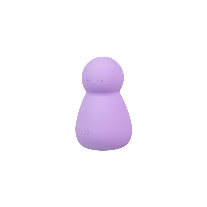 Mini vibro rechargeable Applust violet - FairyGasm