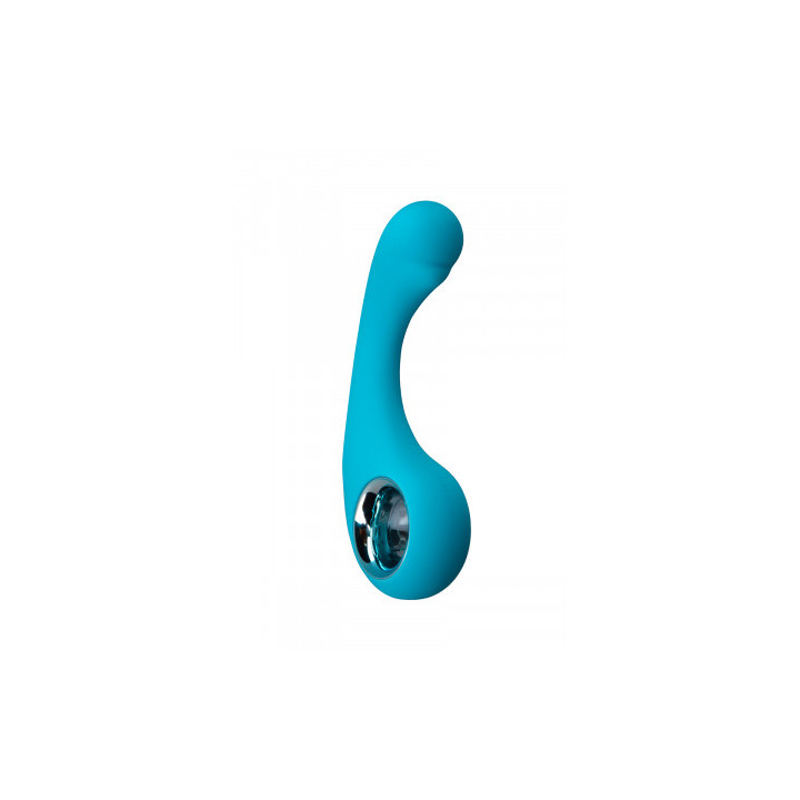 Vibro rechargeable BraveryAward bleu - FairyGasm