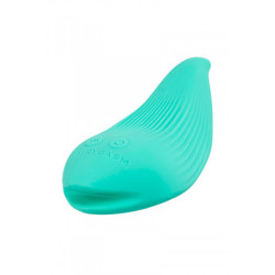 Mini vibro rechargeable DelightfulWave vert - FairyGasm