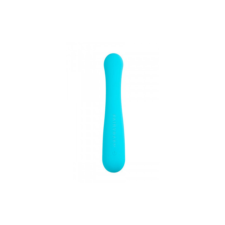 Vibro rechargeable FantasyEuphoria bleu - FairyGasm