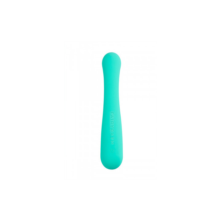 Vibro rechargeable FantasyEuphoria vert - FairyGasm