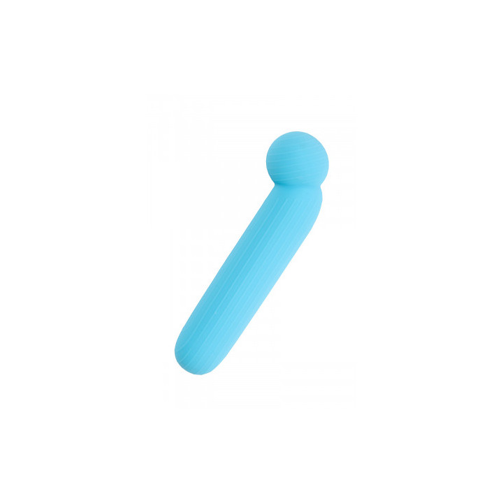 Vibro rechargeable LustTree bleu - FairyGasm