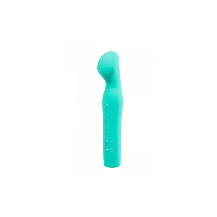 Vibro rechargeable Roseaissance vert - FairyGasm