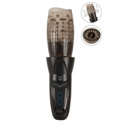 Masturbateur vibrant rotatif et va-et-vient - You2toys