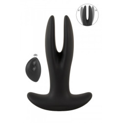 Plug anal RC Anal Spreader with Vibration - Anos